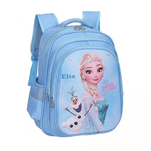 Princess Elsa Back Pack