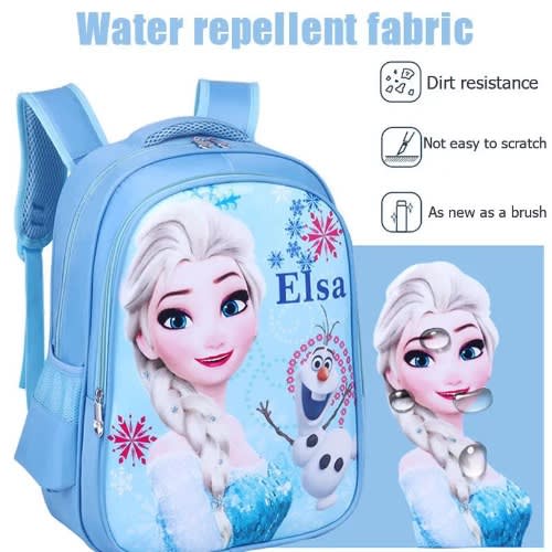 Princess Elsa Back Pack