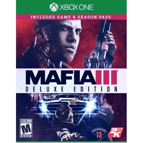 Mafia 3 Deluxe Edition
