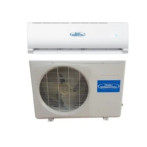 Tundra Air Conditioner - 1.5hp - Hsu-12tesn-01 + Installation Kit - White