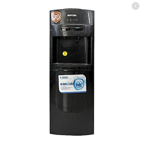 Water Dispenser 2 Faucets Tap Hot & Cold Bds - Hc 1169