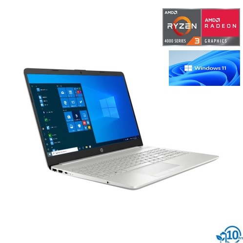 Pavilion - 15" - Amd Ryzen 3 - 2.6ghz - 3.5ghz - HDD - 1T - 16GB RAM - Windows 11 Pro + Gifts
