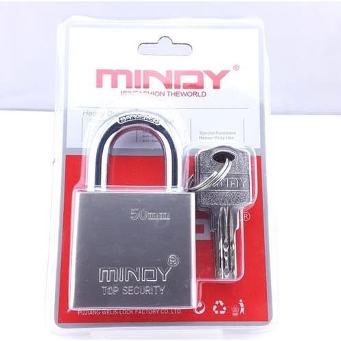 Anti Theft Padlock - 60mm