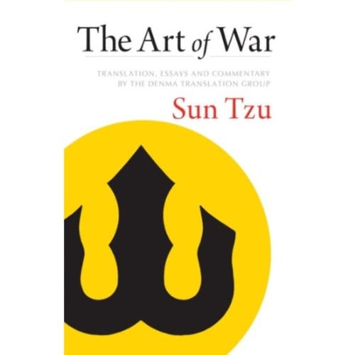 The Art Of War By Sun Tzu