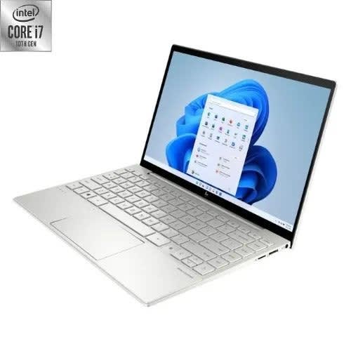 Envy 13 - Intel Core i7 - 13.3" - 512GB - 8GB -Win 10 - Silver