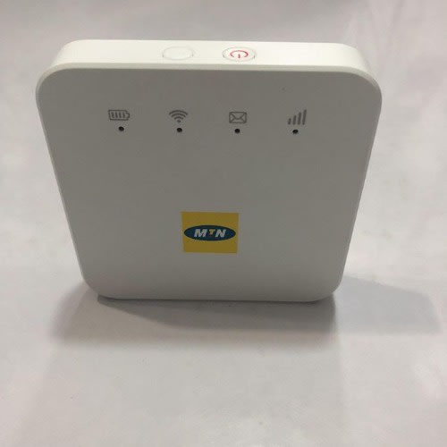 Mtn Mobile Wifi Router Hotspot For All Networks-mf927u 4g Lte