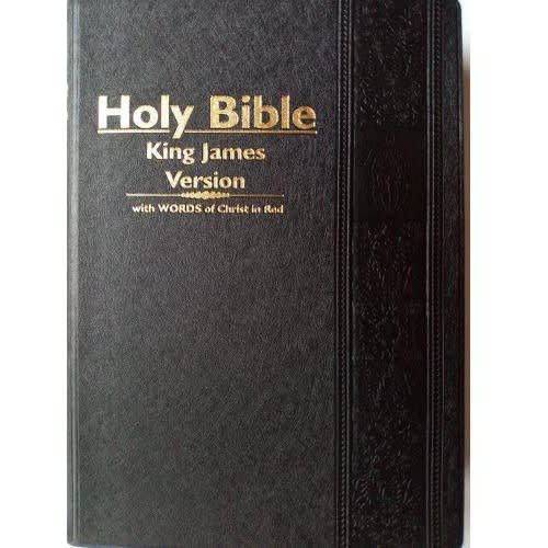 Holy Bible Kjv Bsn