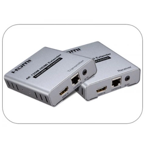 Hdmi Extender Over Network Cable 120meters