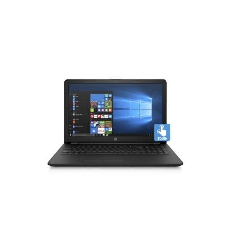Notebook 15 Touchscreen Pc- Intel® Coretm I3-8 Gb Ram, 1tb Hdd,dvd Win 10 Pro