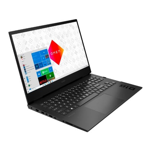 Omen 16 Gaming - 11th Gen - Core I7 - SSD - 16GB RAM - 1TB - 6GB Nvidia Rtx 3060 - Wins 11 Backlight