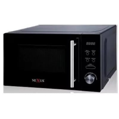 Nx-9203 Black  20l With Grill Microwave