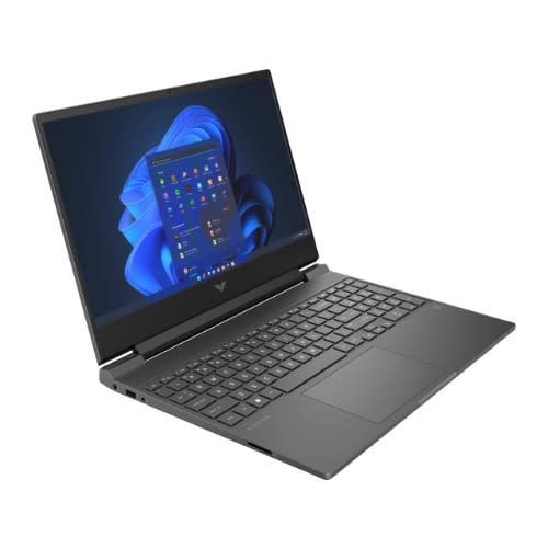 Victus -15.6" - Intel Core i5-12450H - 8GB Memory - NVIDIA GeForce GTX 1650 - 512GB SSD - Black