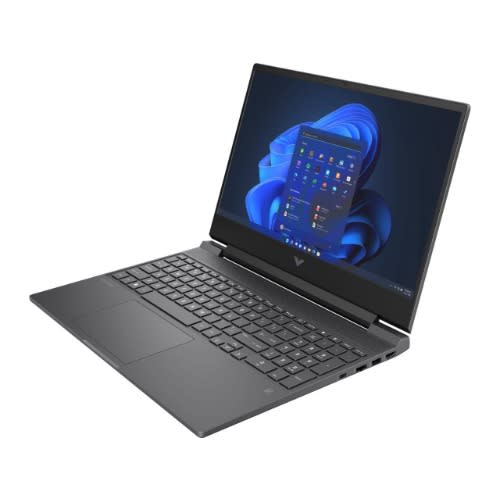 Victus -15.6" - Intel Core i5-12450H - 8GB Memory - NVIDIA GeForce GTX 1650 - 512GB SSD - Black