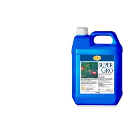 Super Gro Organic Fertilizers- 1 Litres