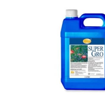 Super Gro Organic Fertilizers- 1 Litres