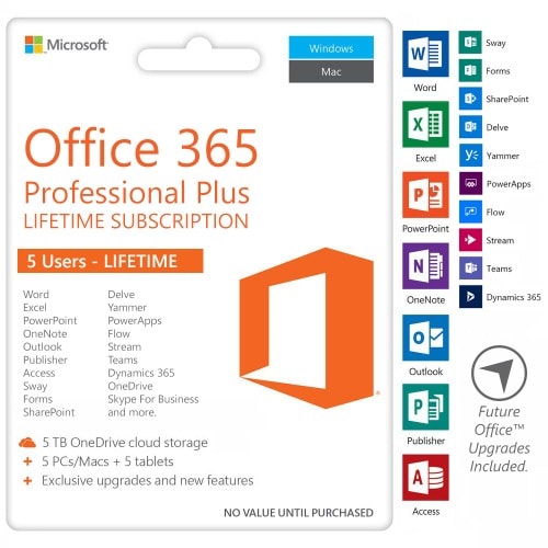 Office 365 Professional Plus 2020