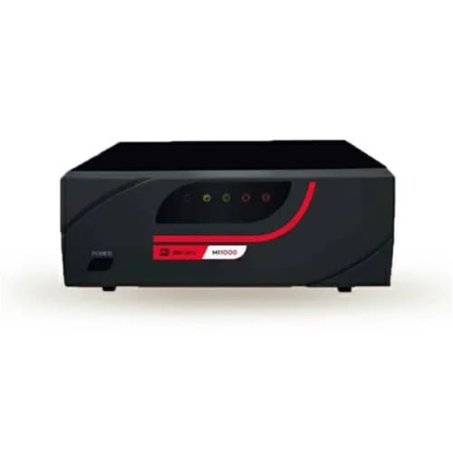 1kva Pure Sine Wave Inverter With 200amps Battery Complete Set