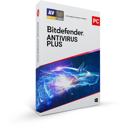 Bitdefender Anti-virus Security - 1pc