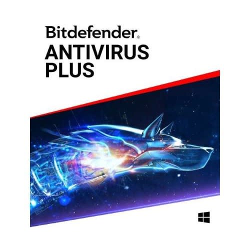 Bitdefender Anti-virus Security - 1pc