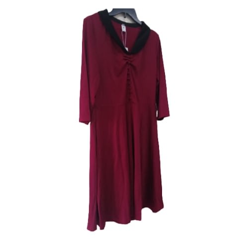 Women's Red Short Dress