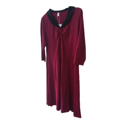 Women's Red Short Dress