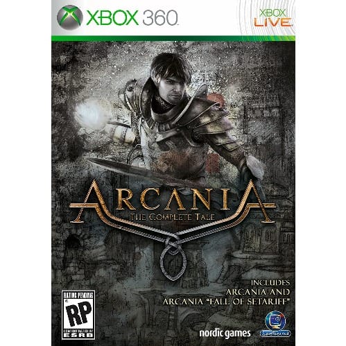 Arcania