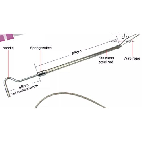 Animal Catcher Rod Lasso - 1PCS SET
