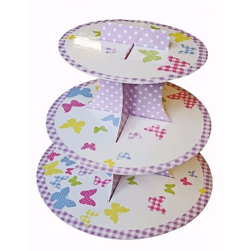 3 Tier Cupcake Stand