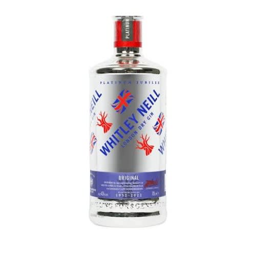 Whitley Neil  Gin - 6 X 70cl
