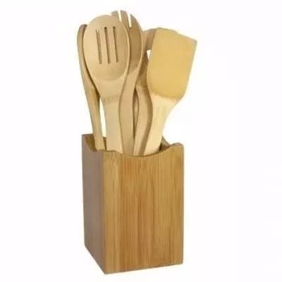 Wooden Cooking Spoon