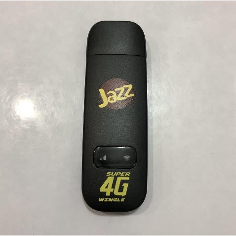 4G LTE Ufi Wifi Modem  - Dongle Jazz W02-LW43 Wingle