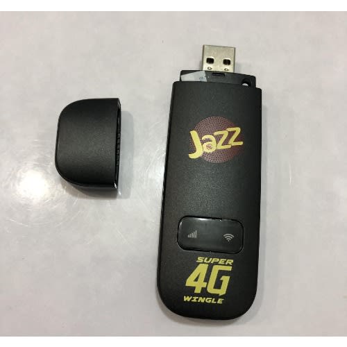 4G LTE Ufi Wifi Modem  - Dongle Jazz W02-LW43 Wingle