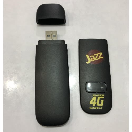 4G LTE Ufi Wifi Modem  - Dongle Jazz W02-LW43 Wingle