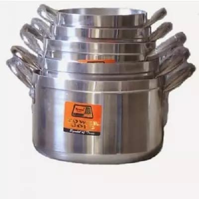 Tower Gold Original 5 Set Tower Cooking Pot