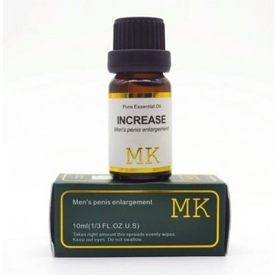 Original MK Man Huud Enlargement Oil