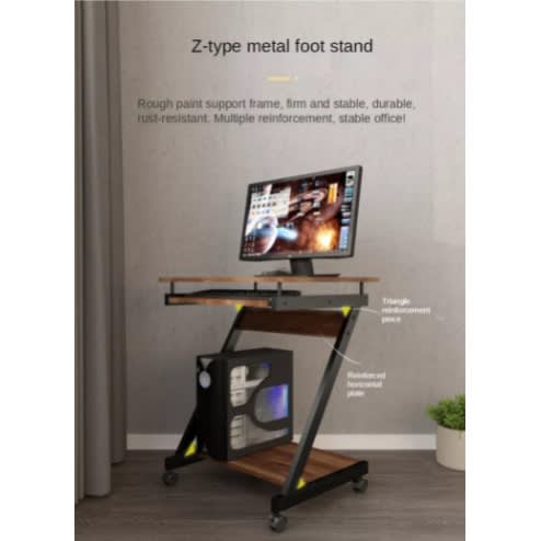 Modern Simple Stands For Computer Desk PC Laptop Table
