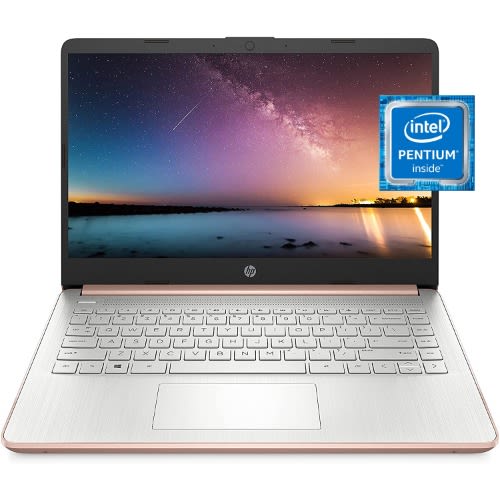 15- Intel Pentium- Quad Core- 4GB RAM - Fingerprint Reader- 1TB HDD- Windows 10 + Free Mouse