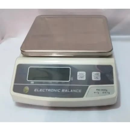 Analytica Lab Digital Weighing Scale Balance - 5000g X 0.1g
