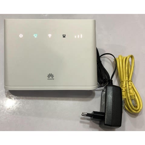 B310-4G LTE CPE Router For All Networks - White