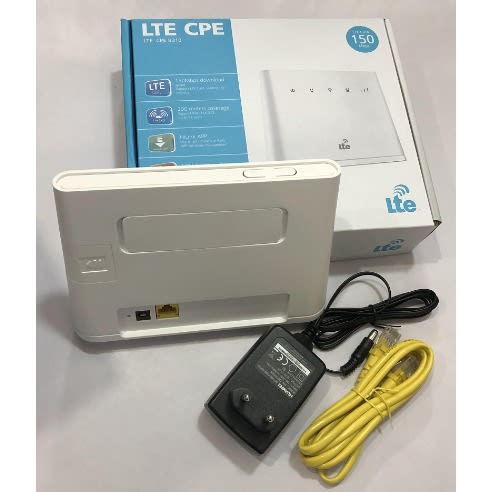 B310-4G LTE CPE Router For All Networks - White