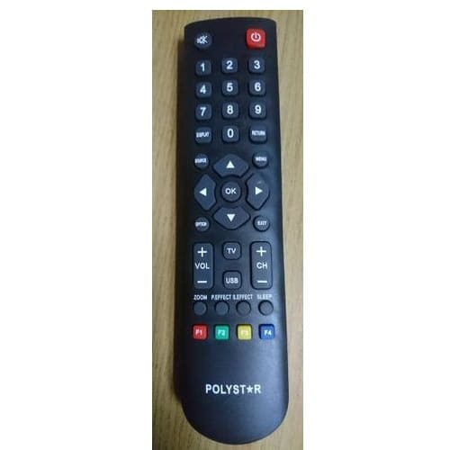 TV Remote For Polystar