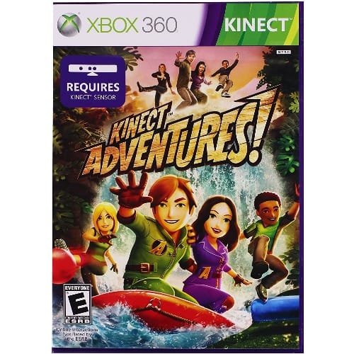 Kinect Adventure