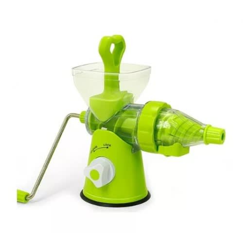 Manual Juicer
