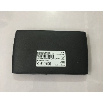 4G LTE Pocket WiFi With Screen Display