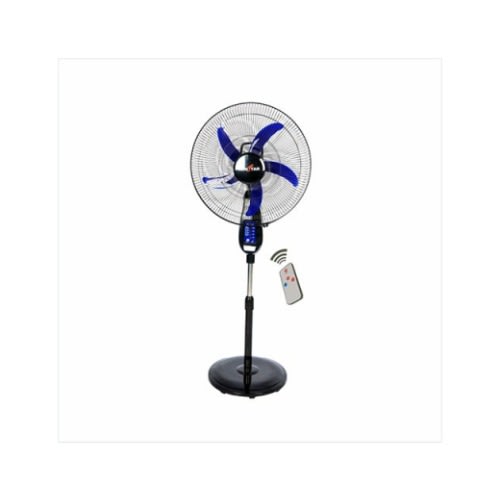 16 Inches Rechargeable Fan - 45W - Ks-16re