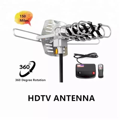 Tv Antenna With Remote Control