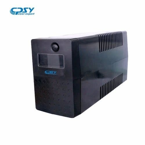2 In 1 Power Expert Stabilizer & UPS - 1500VA