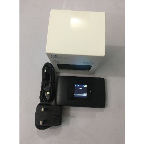 ZTE 4G LTE Mobile WiFi With LCD Screen Display MF920VS  For All Networks