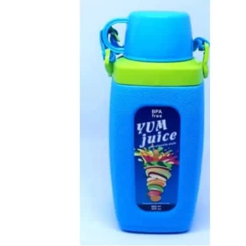 Water Bottle With Cover - Unisex