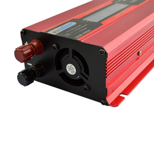 500 Watts Digital Display Power Inverter Without Charger